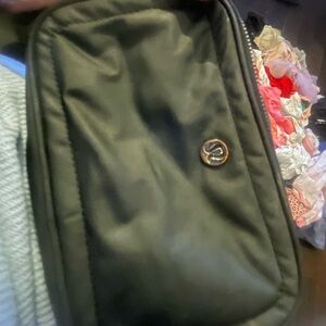 Black Men's Bag